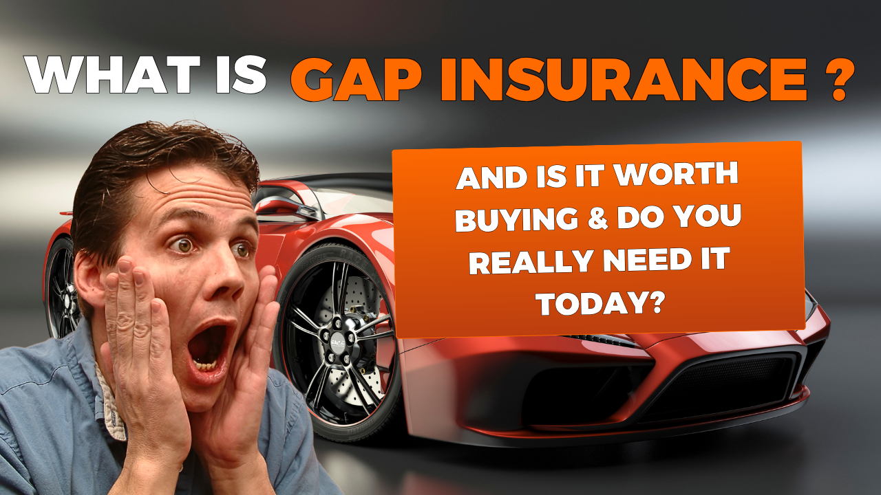 Gap Insurance Explained: Do You Really Need It Today?