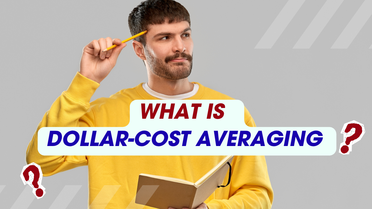 Dollar-Cost Averaging Explained for Beginners