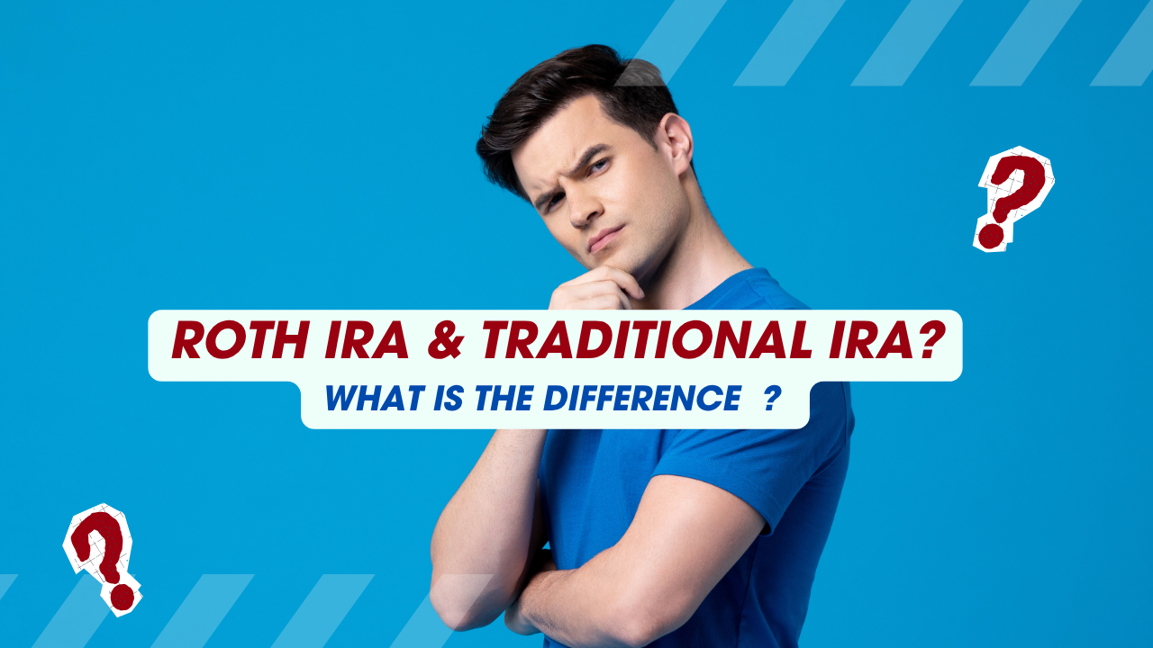 Roth IRA vs Traditional IRA: A Simple Guide (2026)