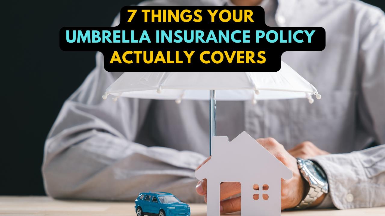 Umbrella Insurance Policy
